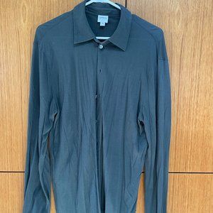Armani Button Down